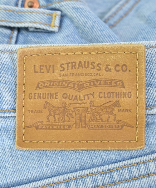 Levi's（リーバイス）デニムパンツ 青 サイズ:25(S位) レディース/2200651786119
