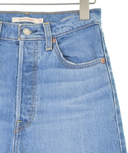 Levi's（リーバイス）デニムパンツ 青 サイズ:25(S位) レディース/2200651786126