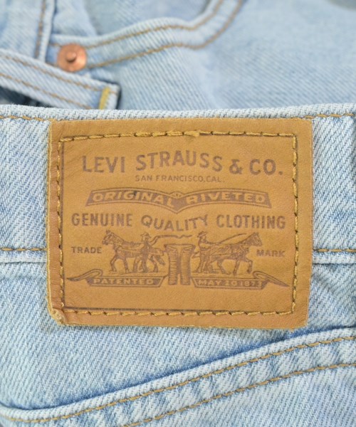 Levi's（リーバイス）デニムパンツ 青 サイズ:24(S位) レディース/2200651786133