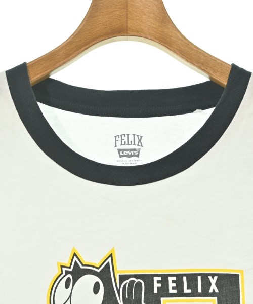 Levi's（リーバイス）Tシャツ・カットソー 白 サイズ:M レディース/2200642381019