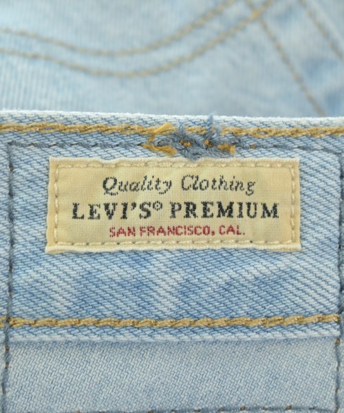Levi's（リーバイス）デニムパンツ 青 サイズ:27(M位) メンズ/2200644366304