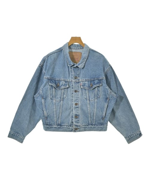 Levi's(リーバイス)デニムジャケット 青 サイズ:-(XL位)/2200645446012