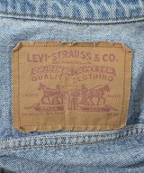 Levi's（リーバイス）デニムジャケット 青 サイズ:-(XL位) メンズ/2200645446012
