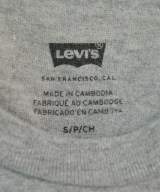 Levi's（リーバイス）Tシャツ・カットソー グレー サイズ:S レディース/2200645730043
