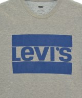 Levi's（リーバイス）Tシャツ・カットソー グレー サイズ:S レディース/2200645730043