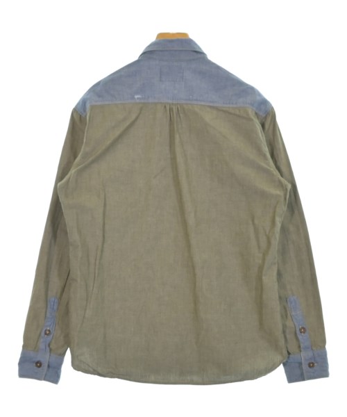 Levi's（リーバイス）カジュアルシャツ カーキ サイズ:M メンズ/2200652034073