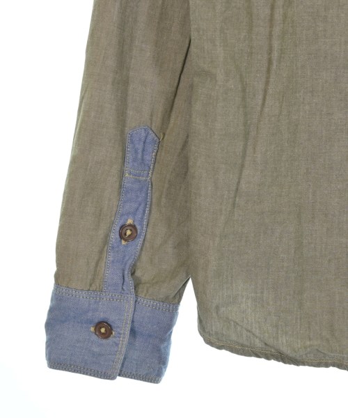 Levi's（リーバイス）カジュアルシャツ カーキ サイズ:M メンズ/2200652034073