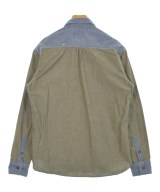 Levi's（リーバイス）カジュアルシャツ カーキ サイズ:M メンズ/2200652034073