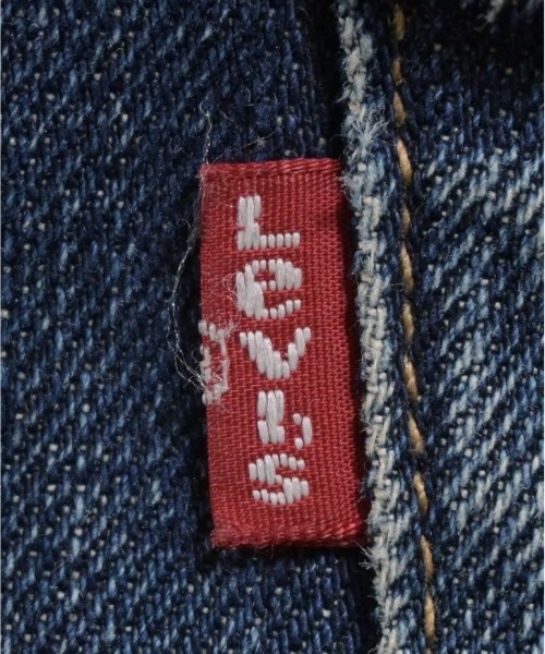Levi's（リーバイス）デニムパンツ 紺 サイズ:32(L位) メンズ/2200652130034