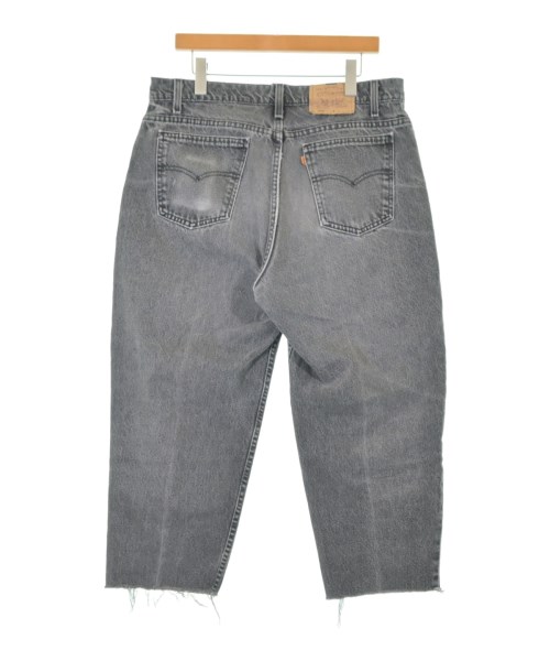 Levi's（リーバイス）デニムパンツ 黒 サイズ:36(XXL位) メンズ/2200639095271