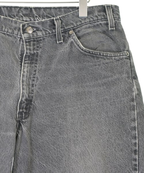 Levi's（リーバイス）デニムパンツ 黒 サイズ:36(XXL位) メンズ/2200639095271