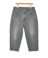 Levi's（リーバイス）デニムパンツ 黒 サイズ:36(XXL位) メンズ/2200639095271