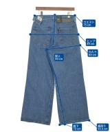 Levi's（リーバイス）デニムパンツ 青 サイズ:28(S位) メンズ/2200652289060