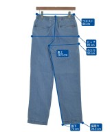 Levi's（リーバイス）デニムパンツ 青 サイズ:-(XS位) メンズ/2200652305050