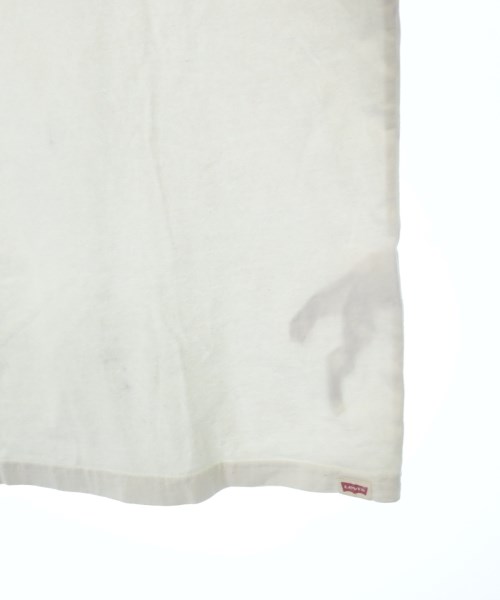 Levi's（リーバイス）Tシャツ・カットソー 白 サイズ:M メンズ/2200652305135