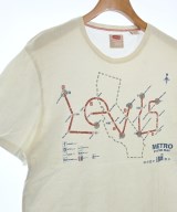 Levi's（リーバイス）Tシャツ・カットソー 白 サイズ:M メンズ/2200652305135