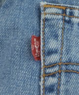 Levi's（リーバイス）デニムパンツ 青 サイズ:28(L位) レディース/2200652607031