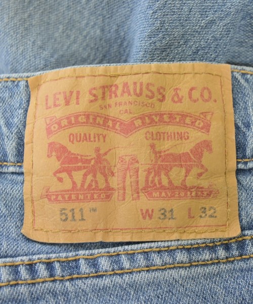 Levi's（リーバイス）デニムパンツ 青 サイズ:31(M位) メンズ/2200652636031