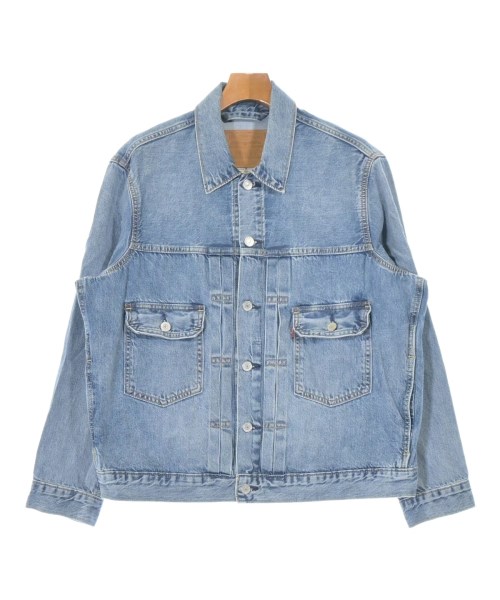 Levi's(リーバイス)デニムジャケット 青 サイズ:L/2200652681024