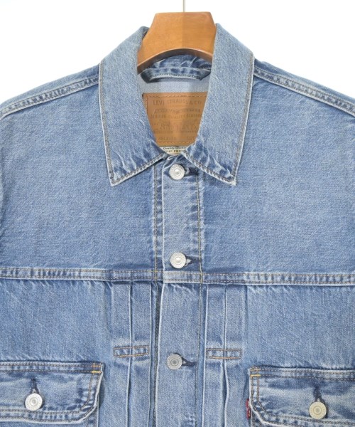 Levi's（リーバイス）デニムジャケット 青 サイズ:L メンズ/2200652681024