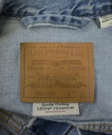 Levi's（リーバイス）デニムジャケット 青 サイズ:L メンズ/2200652681024