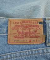 Levi's（リーバイス）デニムパンツ 青 サイズ:28(S位) レディース/2200652824025