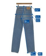 Levi's（リーバイス）デニムパンツ 青 サイズ:27(M位) レディース/2200652824032