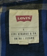 Levi's（リーバイス）カジュアルシャツ 青 サイズ:L メンズ/2200647203026