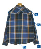 Levi's（リーバイス）カジュアルシャツ 青 サイズ:L メンズ/2200647203026