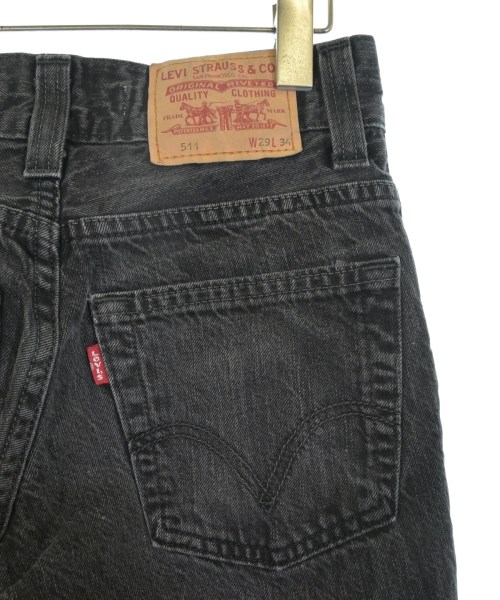Levi's（リーバイス）デニムパンツ グレー サイズ:29(L位) レディース/2200452759015