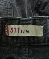 Levi's（リーバイス）デニムパンツ グレー サイズ:29(L位) レディース/2200452759015