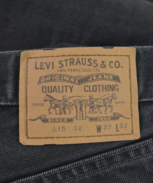 Levi's（リーバイス）その他 黒 サイズ:33(L位) メンズ/2200651925419