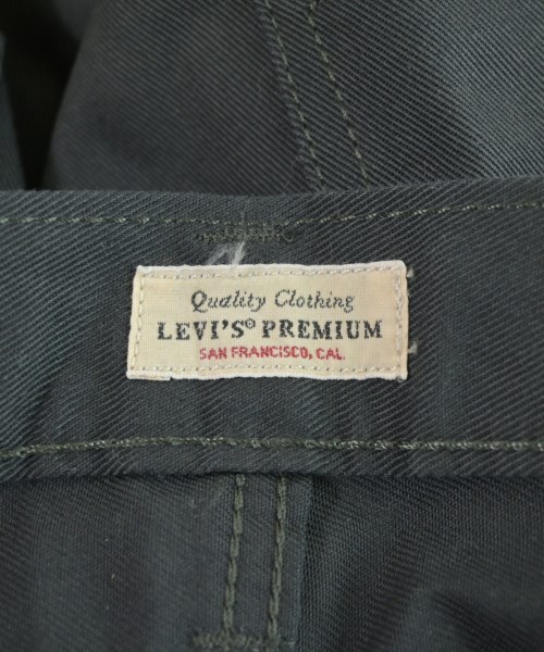 Levi's（リーバイス）チノパン グレー サイズ:32(L位) メンズ/2200651925440
