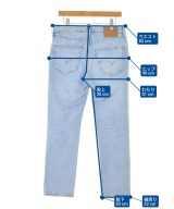 Levi's（リーバイス）デニムパンツ 青 サイズ:31(M位) レディース/2200652651027