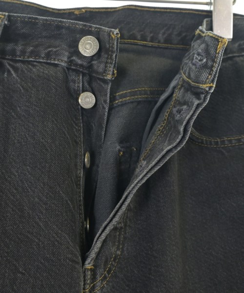 Levi's（リーバイス）デニムパンツ 黒 サイズ:30(M位) メンズ/2200644952057