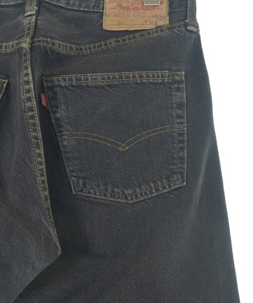 Levi's（リーバイス）デニムパンツ 黒 サイズ:30(M位) メンズ/2200644952057