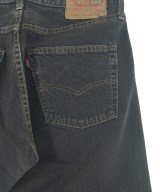 Levi's（リーバイス）デニムパンツ 黒 サイズ:30(M位) メンズ/2200644952057
