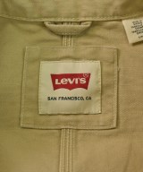 Levi's（リーバイス）ブルゾン ベージュ サイズ:S メンズ/2200645158021