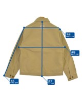 Levi's（リーバイス）ブルゾン ベージュ サイズ:S メンズ/2200645158021