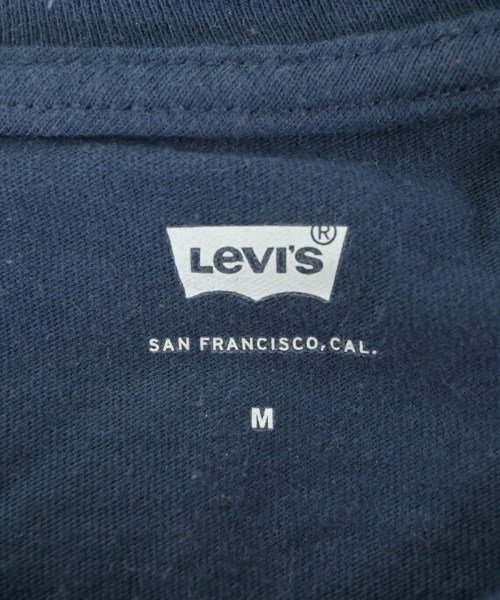Levi's（リーバイス）Tシャツ・カットソー 紺 サイズ:M メンズ/2200645497038