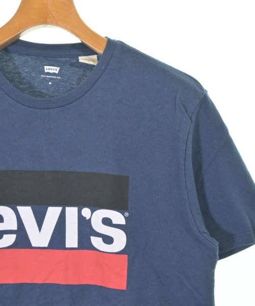 Levi's（リーバイス）Tシャツ・カットソー 紺 サイズ:M メンズ/2200645497038