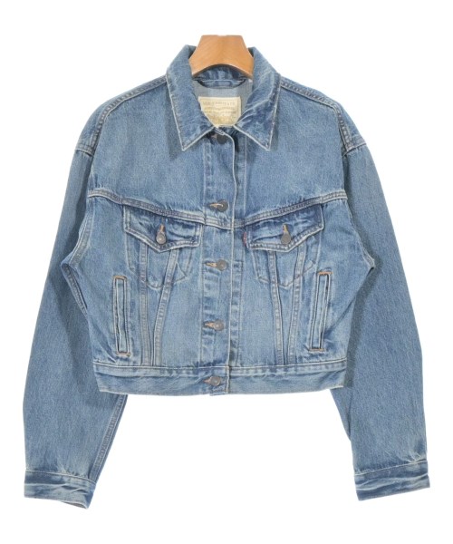 Levi's(リーバイス)デニムジャケット 青 サイズ:XS/2200645912081
