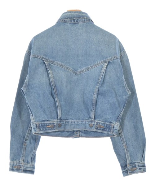 Levi's（リーバイス）デニムジャケット 青 サイズ:XS レディース/2200645912081