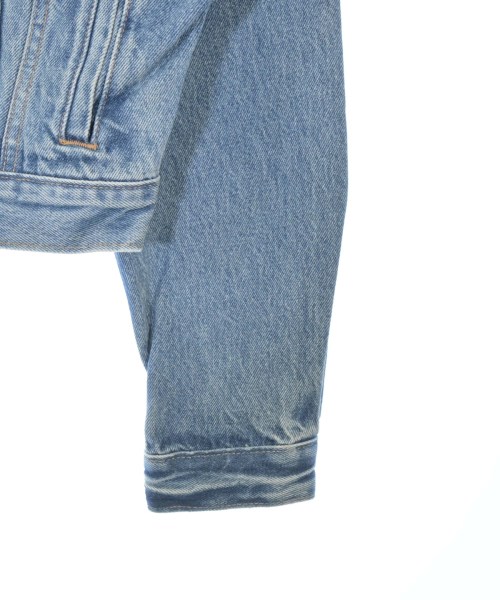 Levi's（リーバイス）デニムジャケット 青 サイズ:XS レディース/2200645912081