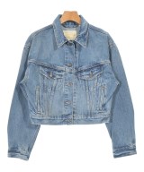 Levi's（リーバイス）デニムジャケット 青 サイズ:XS レディース/2200645912081