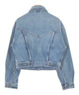 Levi's（リーバイス）デニムジャケット 青 サイズ:XS レディース/2200645912081