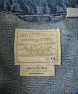 Levi's（リーバイス）デニムジャケット 青 サイズ:XS レディース/2200645912081