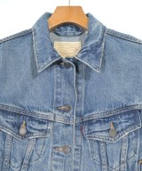 Levi's（リーバイス）デニムジャケット 青 サイズ:XS レディース/2200645912081