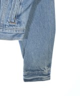 Levi's（リーバイス）デニムジャケット 青 サイズ:XS レディース/2200645912081