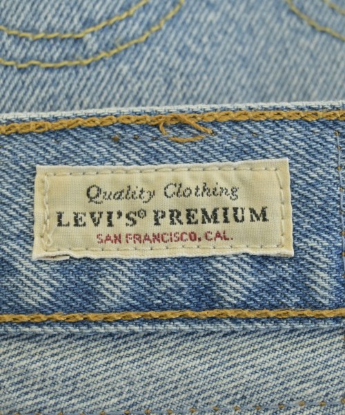 Levi's（リーバイス）デニムパンツ 青 サイズ:26(M位) レディース/2200647810019